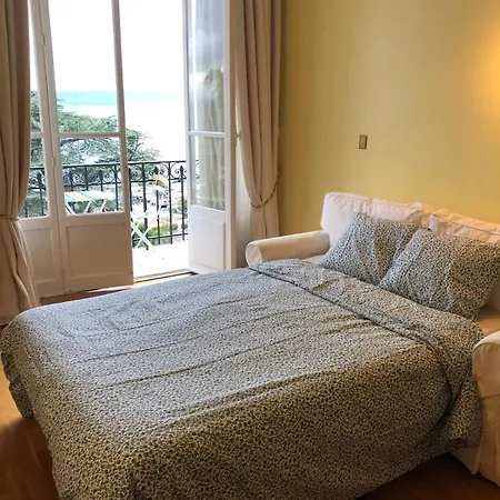 Standing Les Bains Appartement *