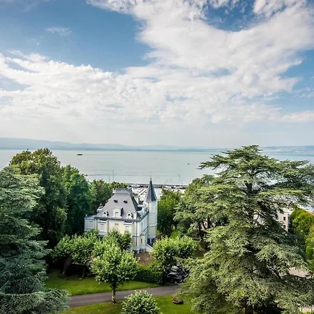 Standing Les Bains Appartement