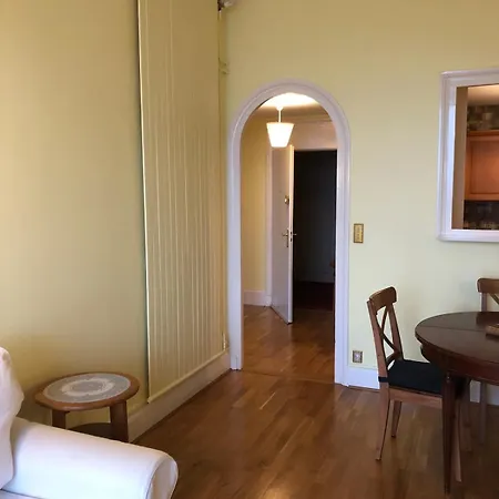 Appartement Standing Les Bains