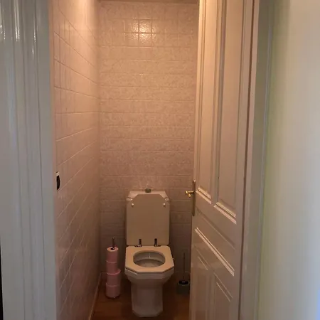 Standing Les Bains Appartement