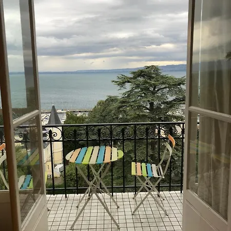 Standing Les Bains * Évian-les-Bains