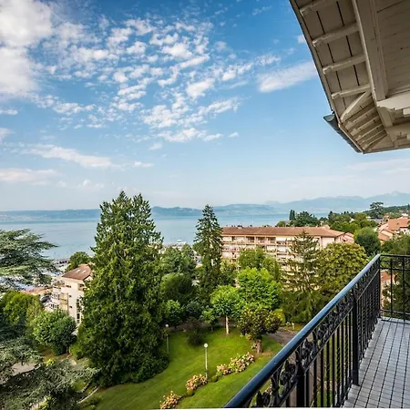 Appartement Standing Les Bains