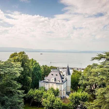 Standing Les Bains Évian-les-Bains