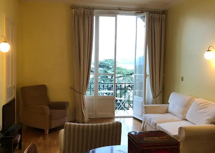 Apartment Standing Les Bains Evian-les-Bains